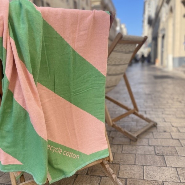 Fouta Parallax