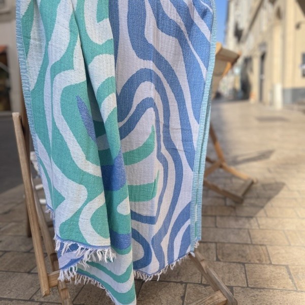 Fouta Zengarden