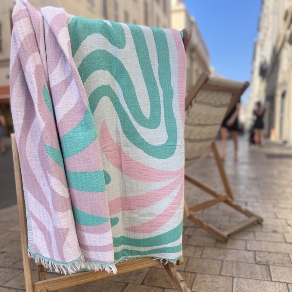 Fouta Zengarden