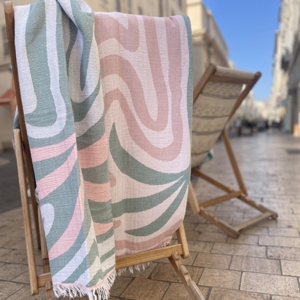 Fouta Zengarden