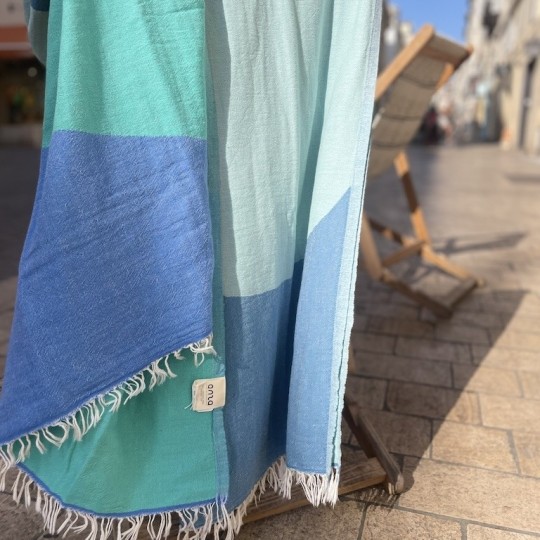 Fouta Rolling Waves