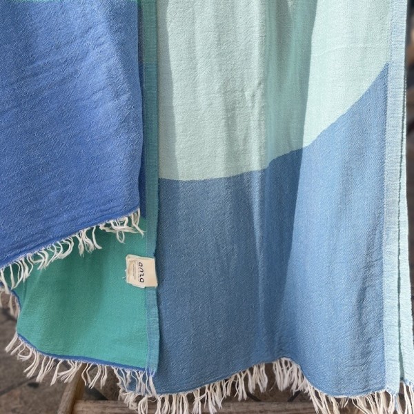 Fouta Rolling Waves