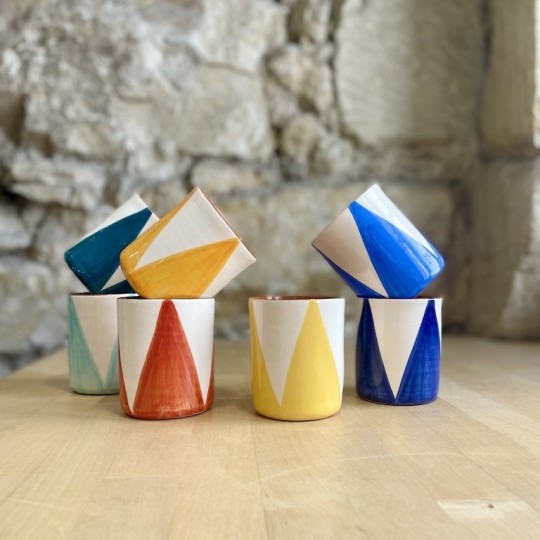 Tasse droite circus