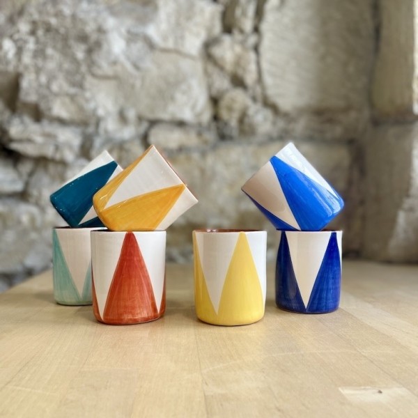 Tasse droite circus