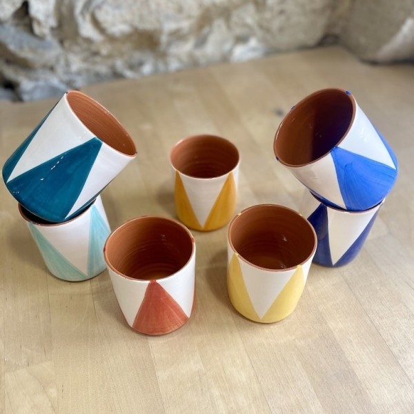 Tasse droite circus