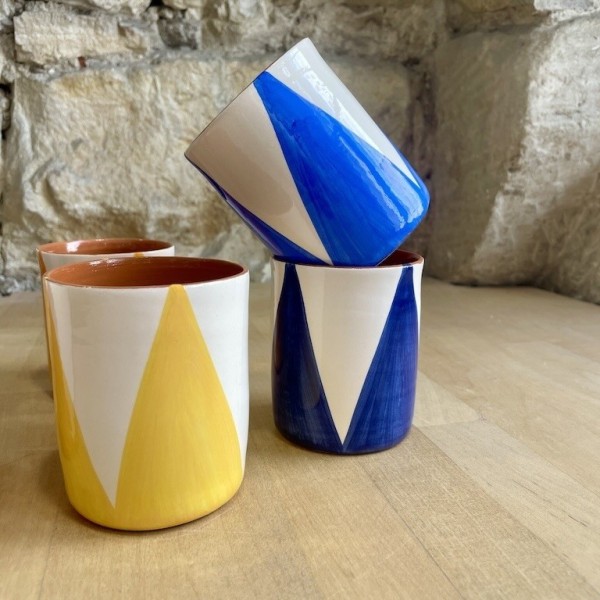 Tasse droite circus