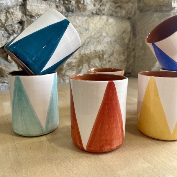 Tasse droite circus