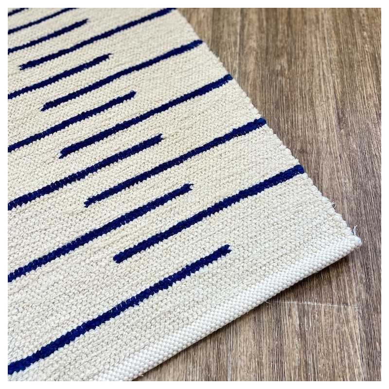 Tapis lignes 100 x 150cm