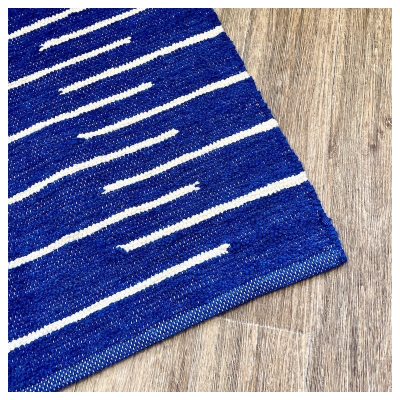 Tapis lignes 100 x 150cm