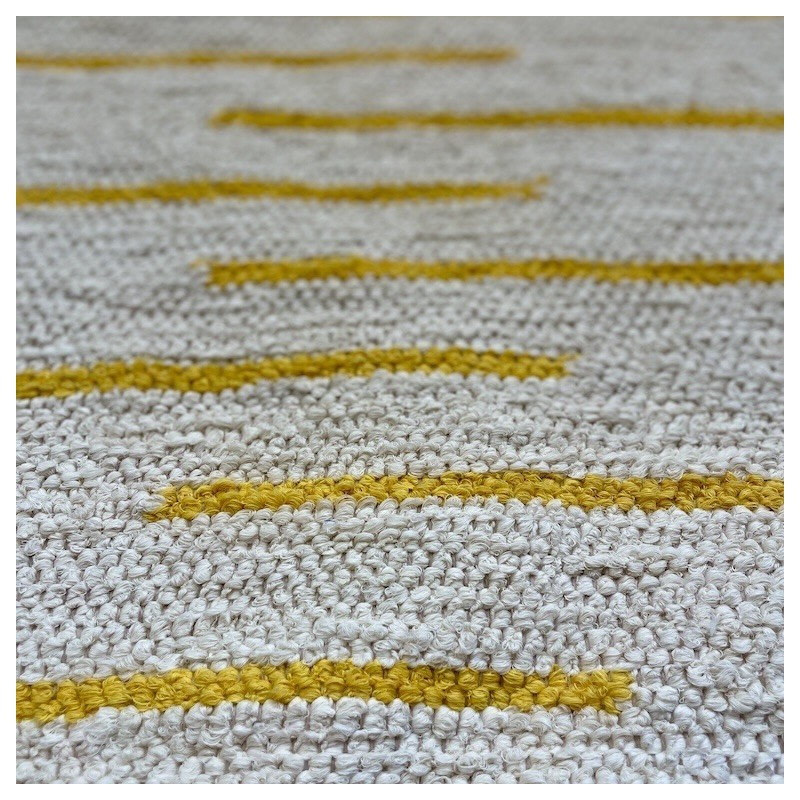 Tapis lignes 100 x 150cm