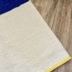 AZUL - Tapis Grafico en coton