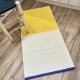 AZUL - Tapis Grafico en coton