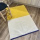 AZUL - Tapis Grafico en coton