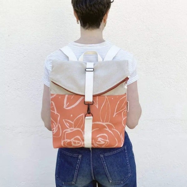 AZUL - Sac à dos Iconic - San Jordi 24 - Numon