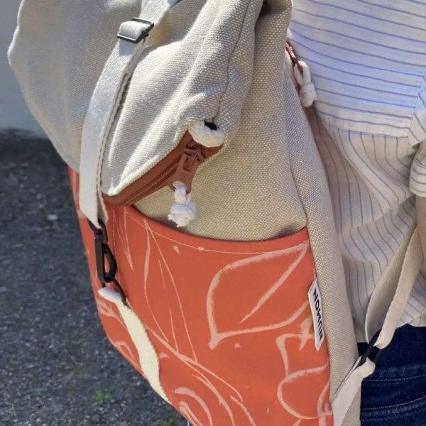 AZUL - Sac à dos Iconic - San Jordi 24 - Numon