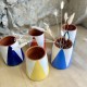Moyen vase vulcão circus