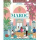 Maroc, ballades gourmandes, recettes et art de vivre