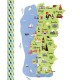 Portugal, ballades gourmandes, recettes et art de vivre