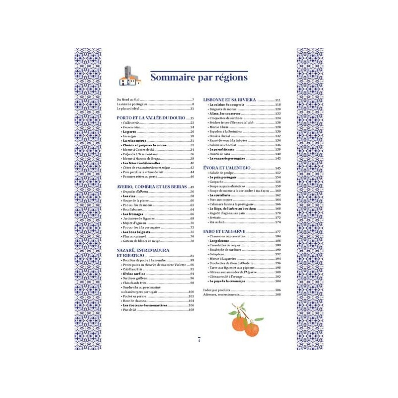 Portugal, ballades gourmandes, recettes et art de vivre