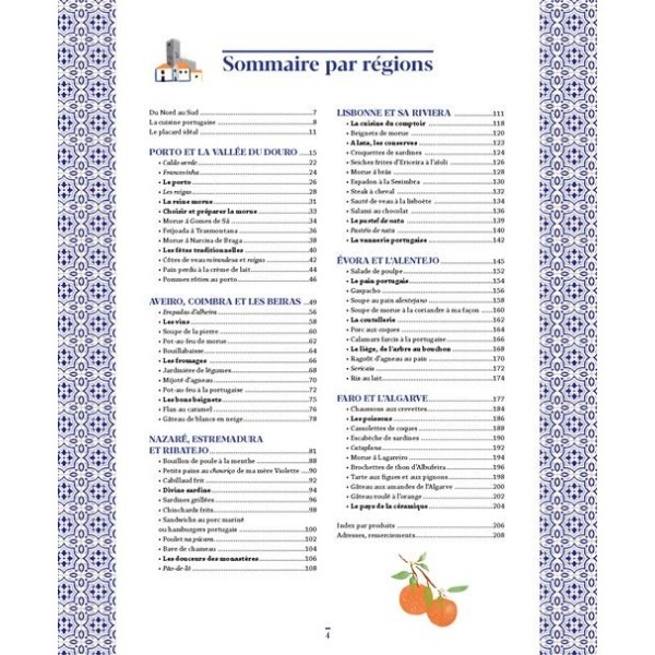 Portugal, ballades gourmandes, recettes et art de vivre