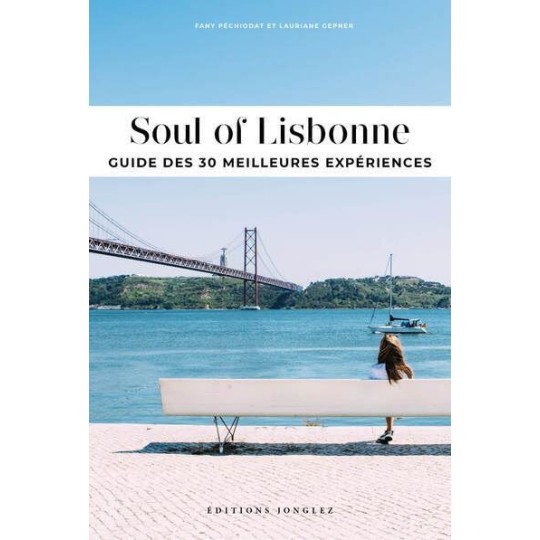 AZUL - Jonglez - Soul Of Lisbonne