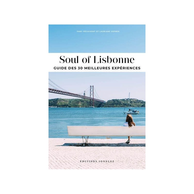 AZUL - Jonglez - Soul Of Lisbonne