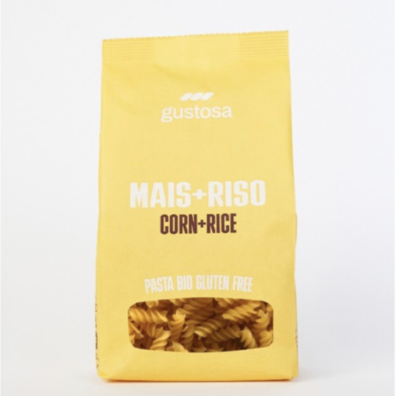 AZUL - Fusilli - Riz & Maïs - Sans Gluten