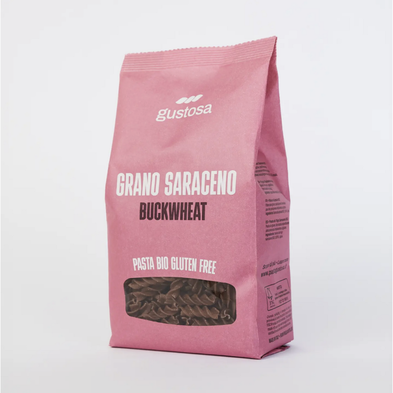 AZUL - FUSILLI 100% Sarrasin BIO 340g