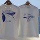AZUL - T-Shirt Azul - Massalia