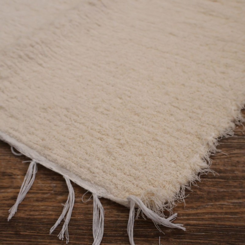 Tapis peludo Castelo Branco 170 cm x 250cm