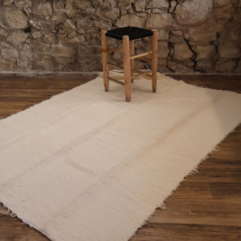 Tapis peludo Castelo Branco 170 cm x 250cm