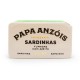 AZUL - Papa Anzóis - Sardines fumées à l'huile d'olive