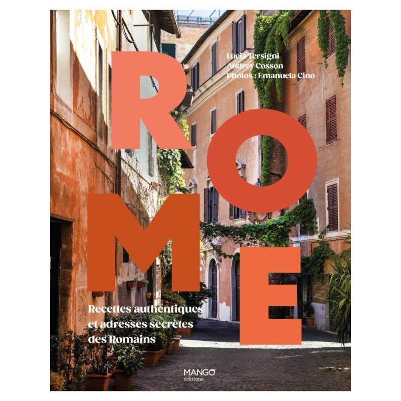 Rome - Recettes authentiques