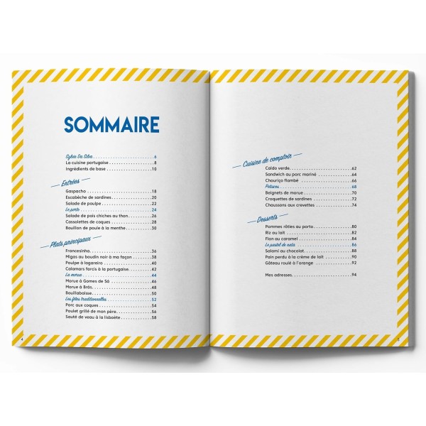 Portugal - Plats incontournables et voyage culinaire