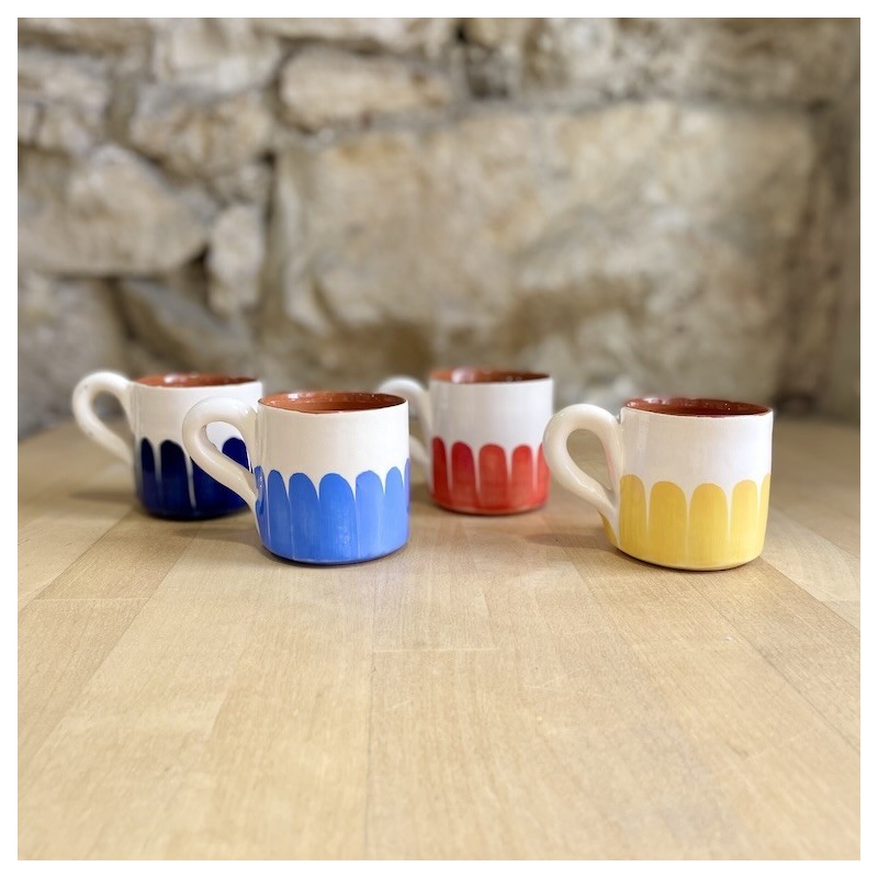 AZUL - Tasse à café arche avec anse