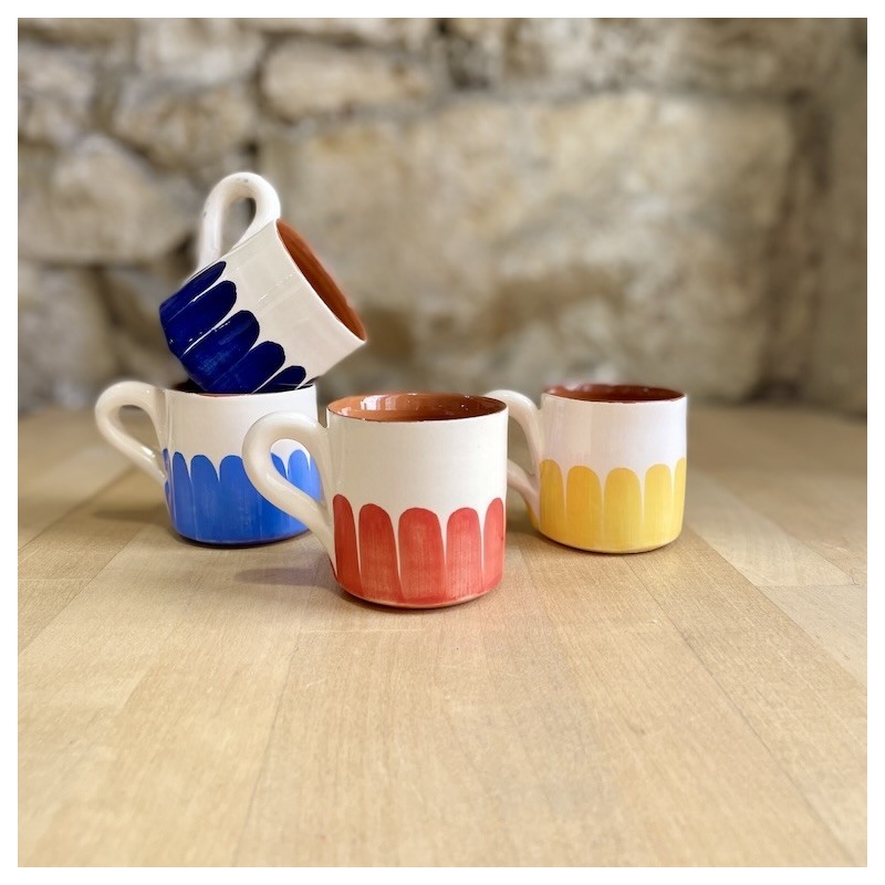 AZUL - Tasse à café arche avec anse