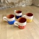 AZUL - Tasse à café arche avec anse