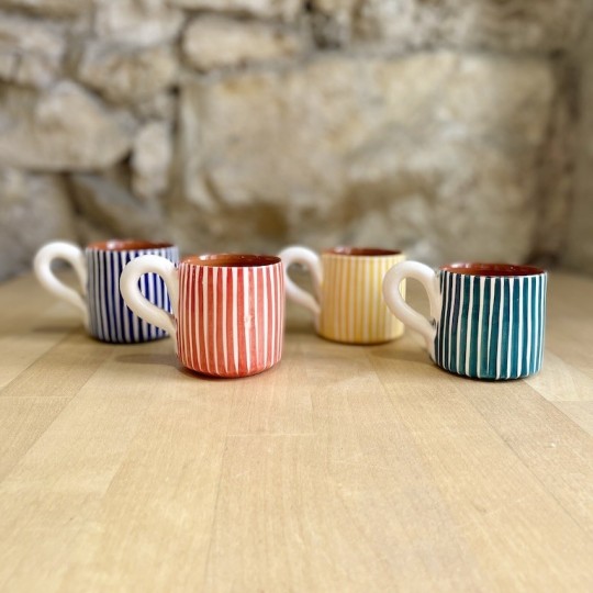 AZUL - Tasse à café arche avec anse