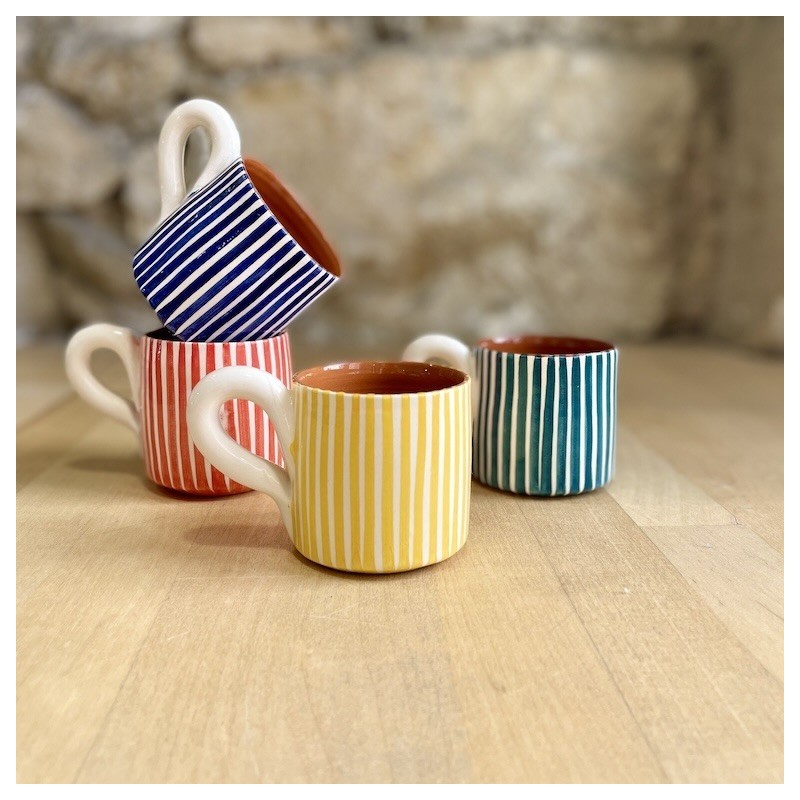 AZUL - Tasse à café arche avec anse