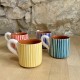 AZUL - Tasse à café arche avec anse