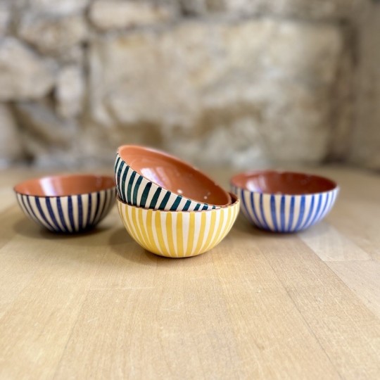 Bol rond listas ⌀ 10cm