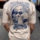 AZUL - T-Shirt Café de la plage - LYOUM