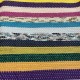 Grand tapis trapos branco
