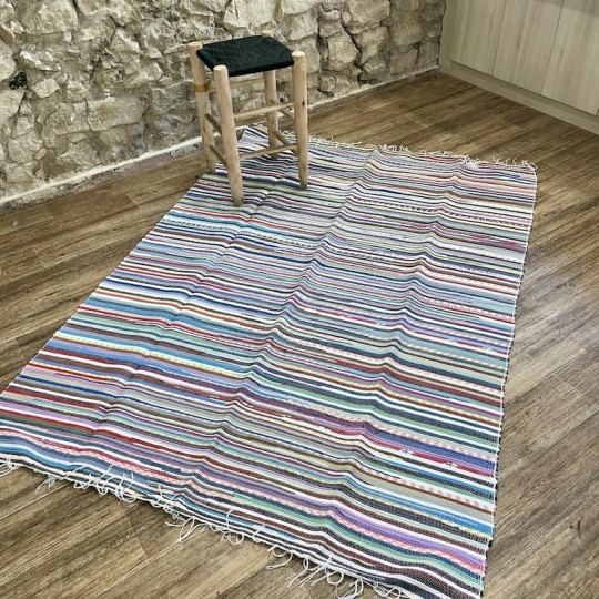 Grand tapis trapos Nata