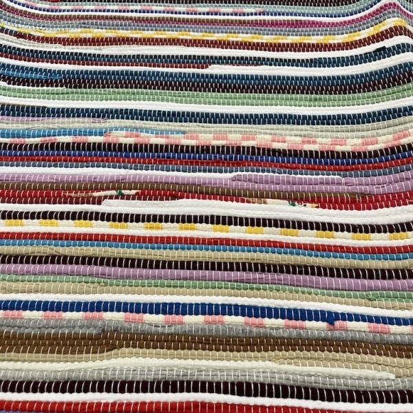 Grand tapis trapos Nata
