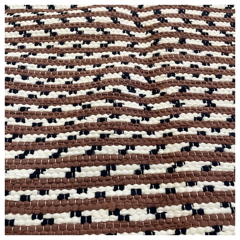 Grand tapis trapos Elvira