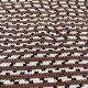 Grand tapis trapos Elvira