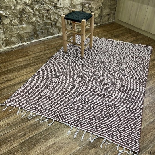 Grand tapis trapos Elvira