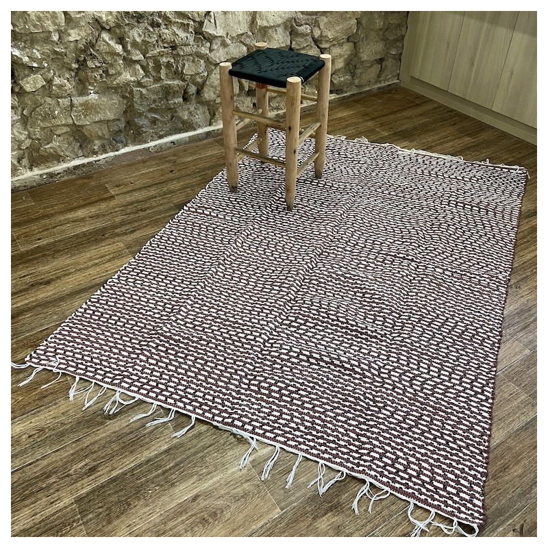 Grand tapis trapos Elvira