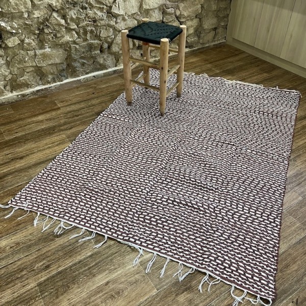 Grand tapis trapos Elvira